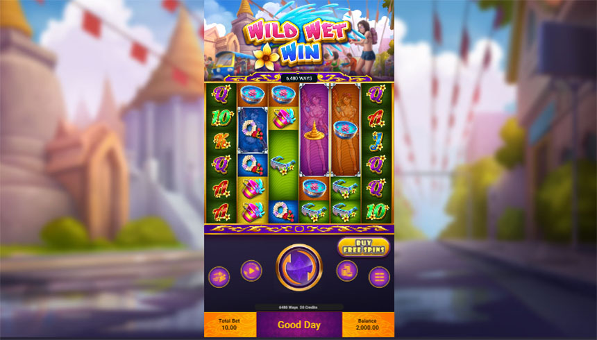 Wild Wet Win Slot