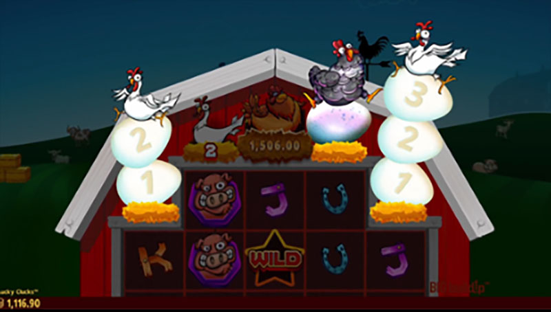 Read more about the article Slot Lucky Clucks, game mới lạ hấp dẫn cùng Dafabet