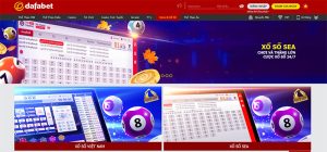 Read more about the article Những điều bạn cần biết khi chơi xổ số của Dafabet