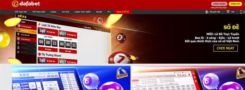 Số Đề online